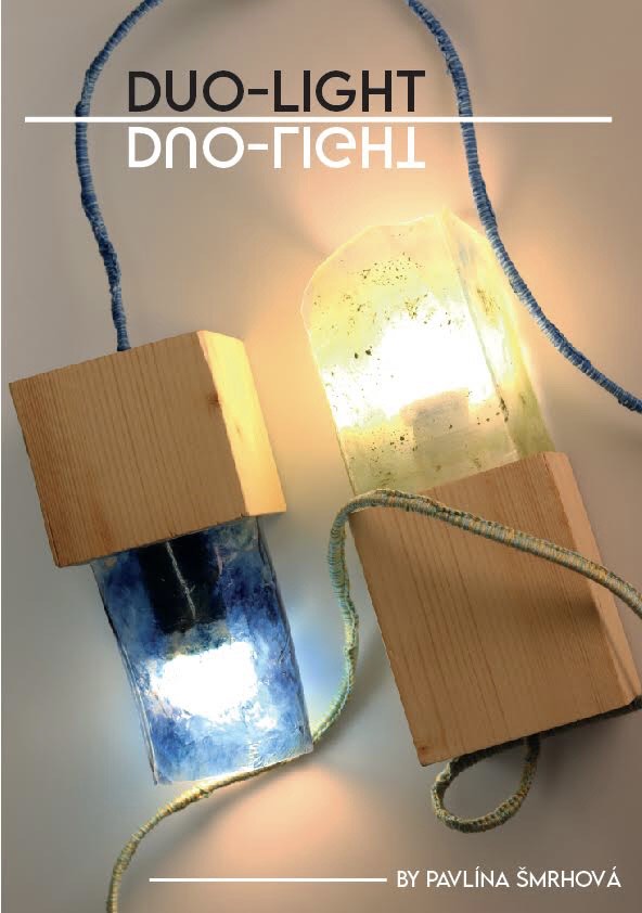 Právě si prohlížíte Produktový design – Svítidlo Duo-light