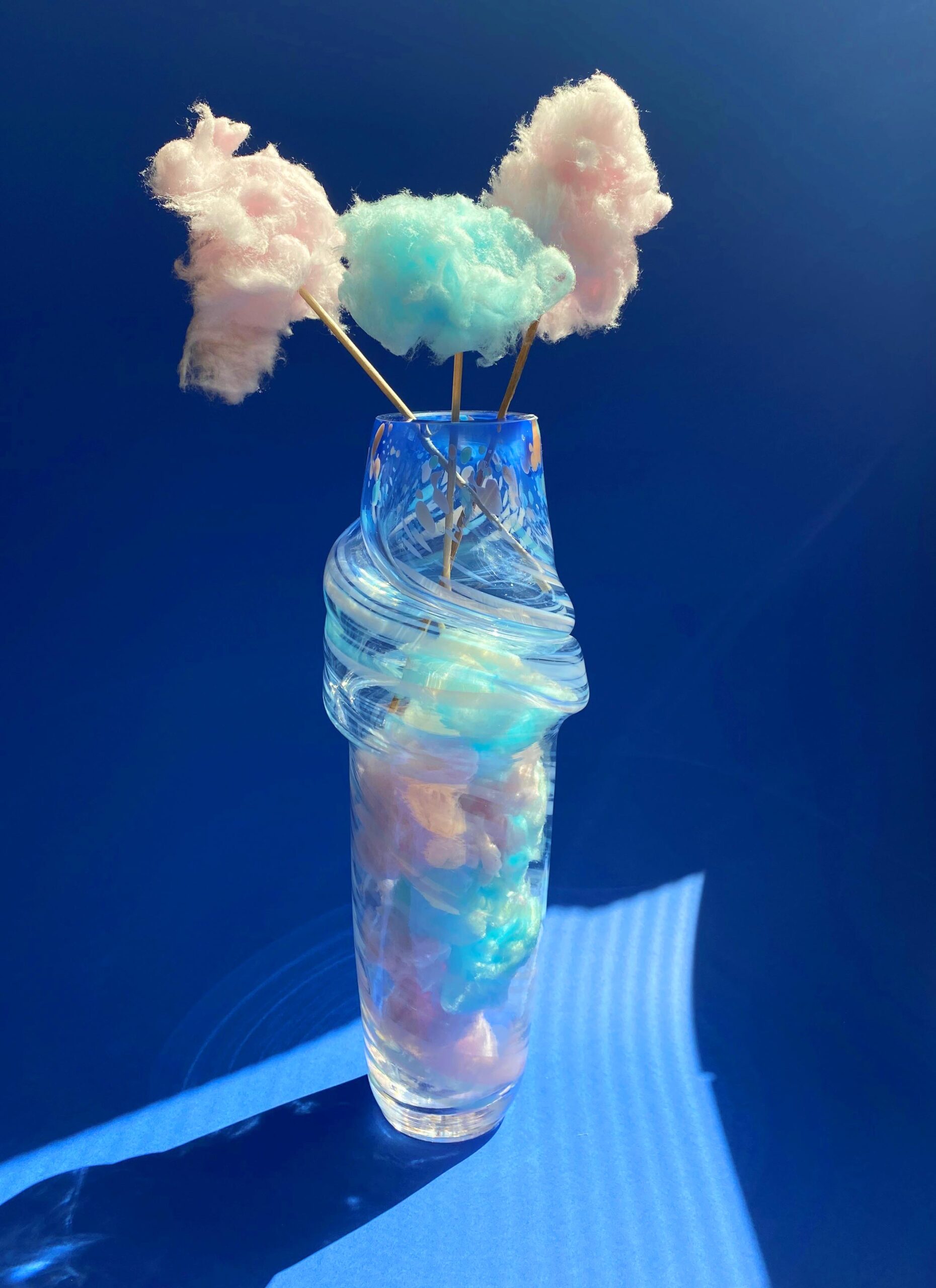 Právě si prohlížíte Produktový design – Ice cream váza
