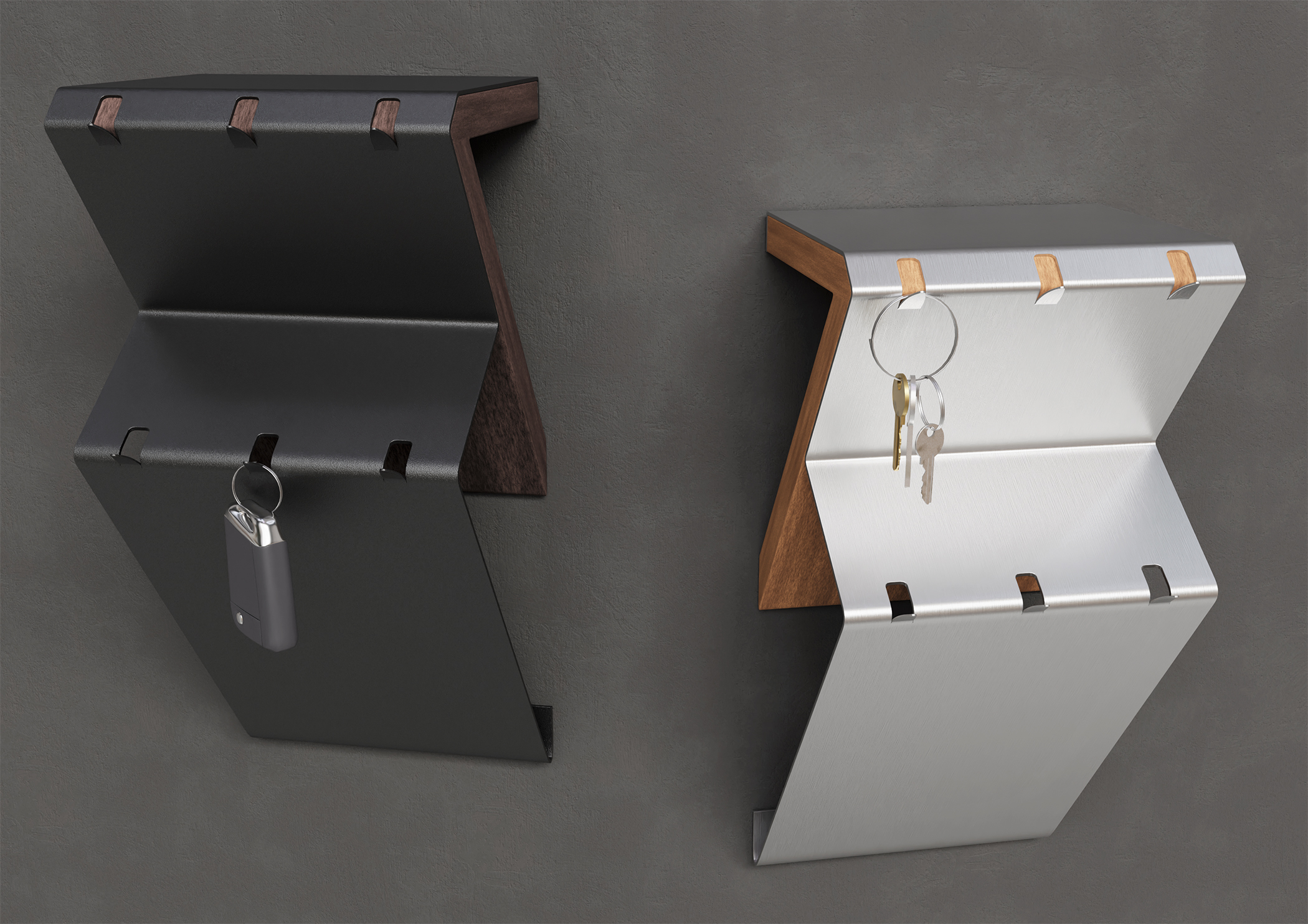 Právě si prohlížíte Produktový design – Key 3