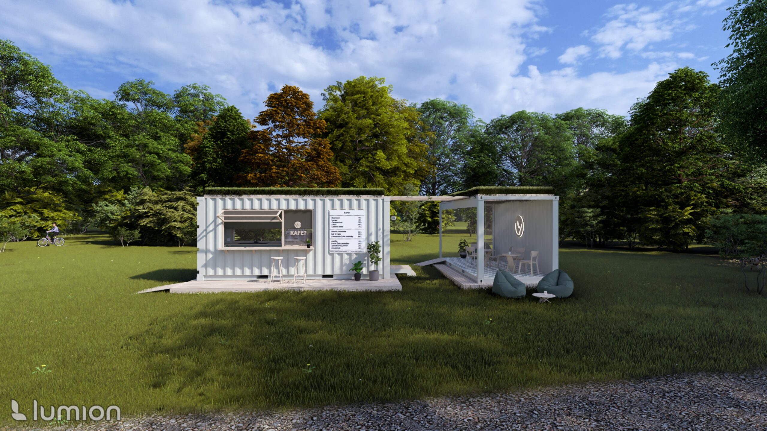 Právě si prohlížíte Veřejný interiér – KAFE?