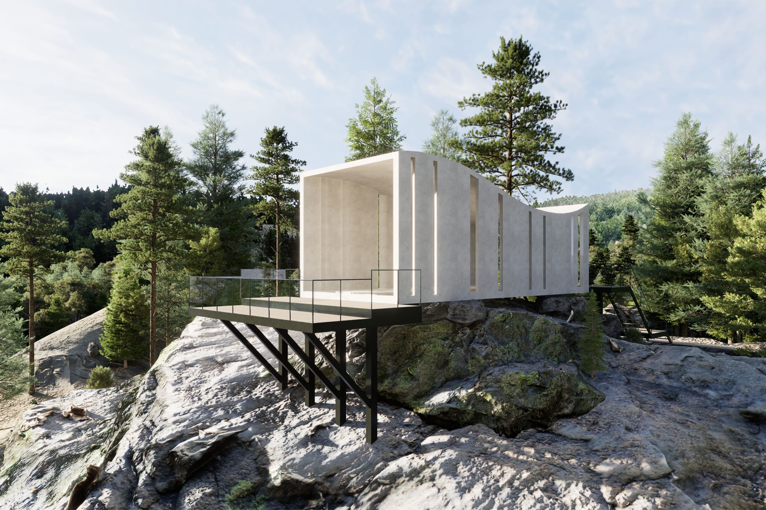 Právě si prohlížíte Produktový design – Reflua – multifunkční věž