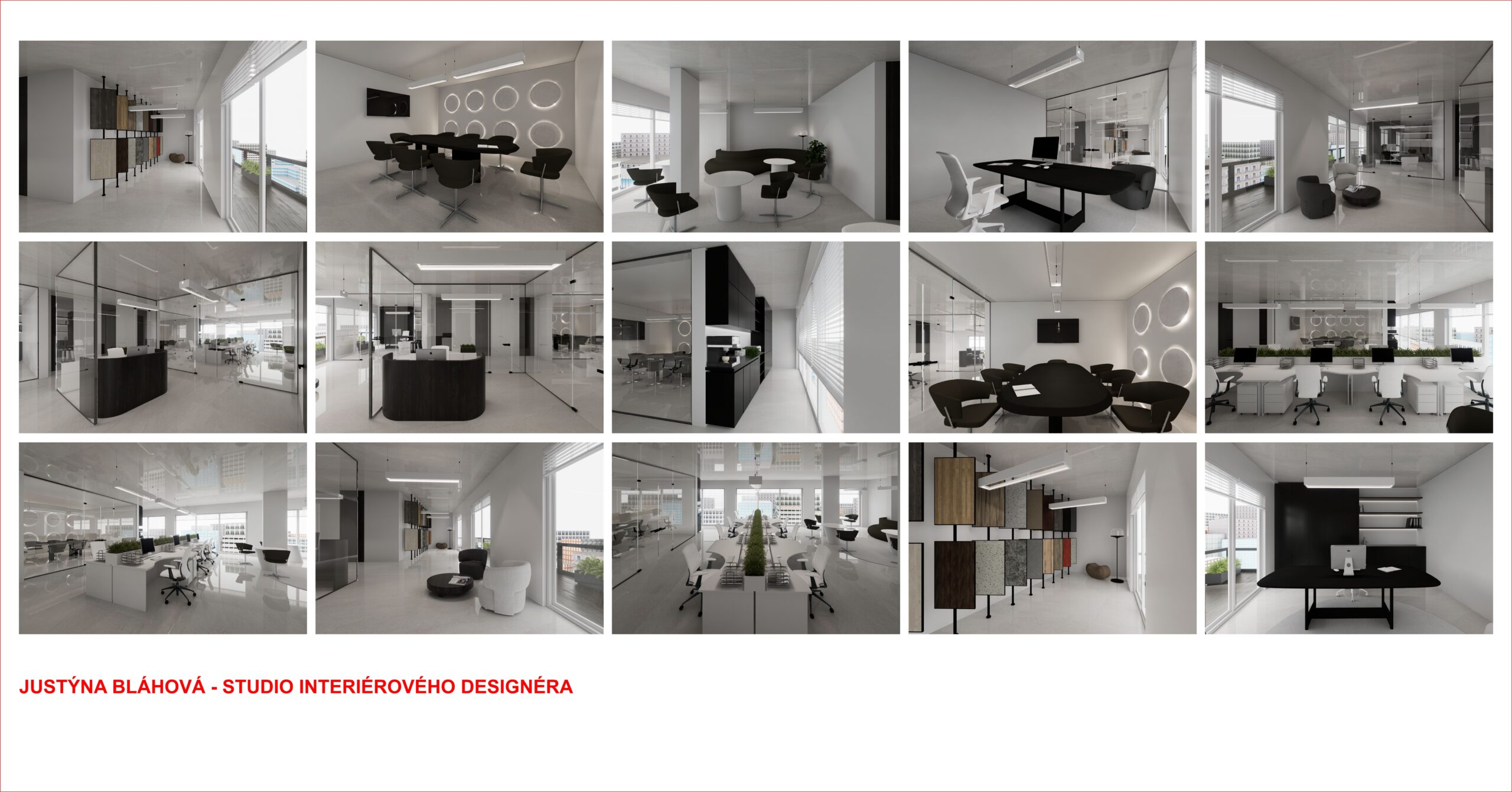 Právě si prohlížíte Interiérový design – Studio interiérového designéra