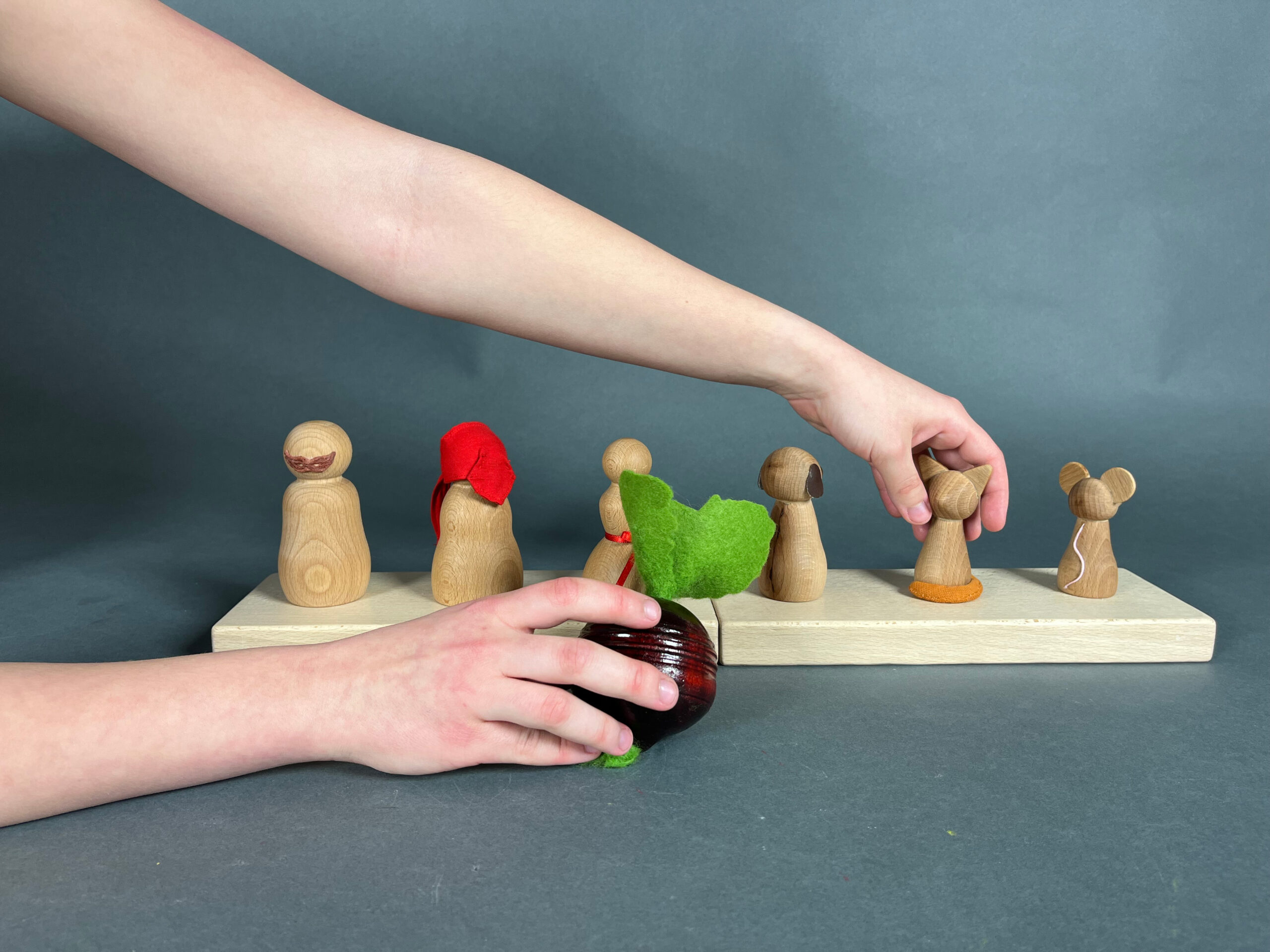 Právě si prohlížíte Produktový design – Příběh pod prsty