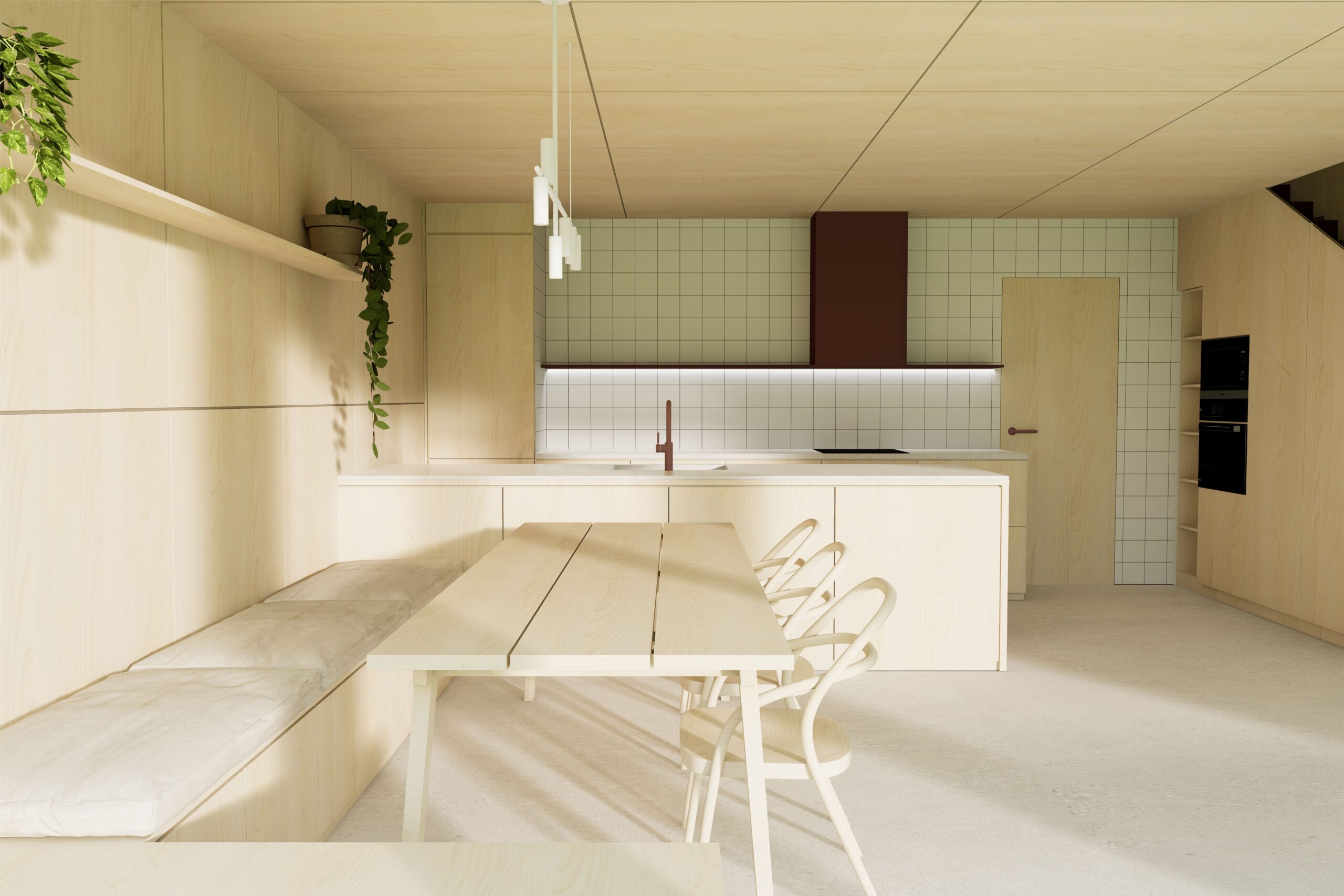 Právě si prohlížíte Interiérový design – Horská chata