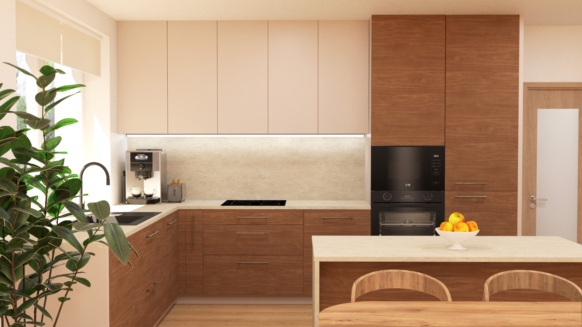 Právě si prohlížíte Interiérový design – Rodinný dům