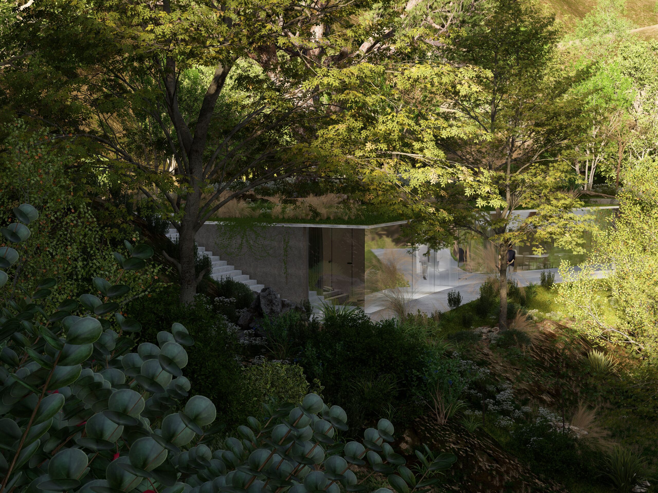 Právě si prohlížíte Interiérový design – Laitiqon & Laitiqoasa – Světlo a architektura v rovnováze s krajinou