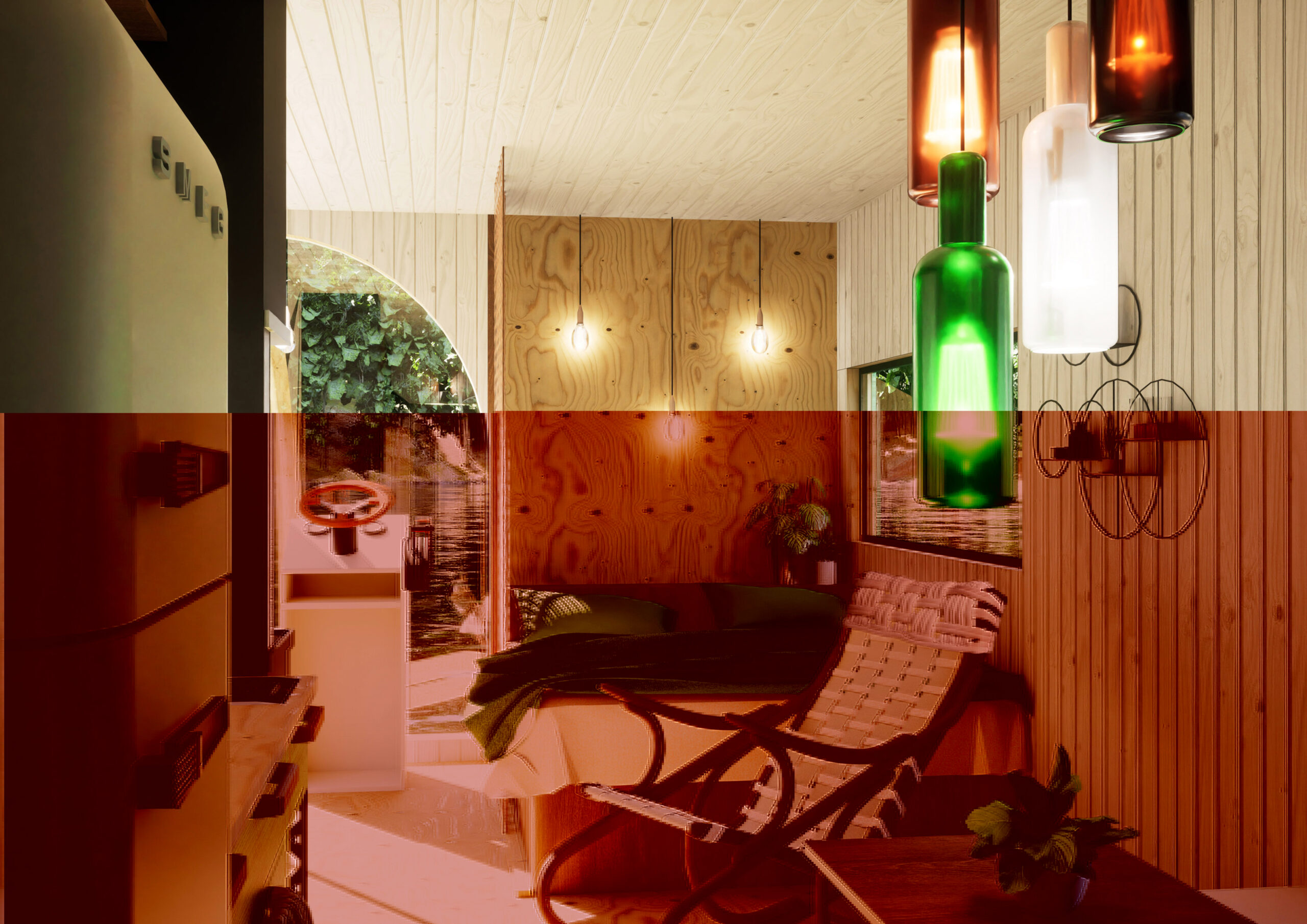 Právě si prohlížíte Interiérový design – JEZ