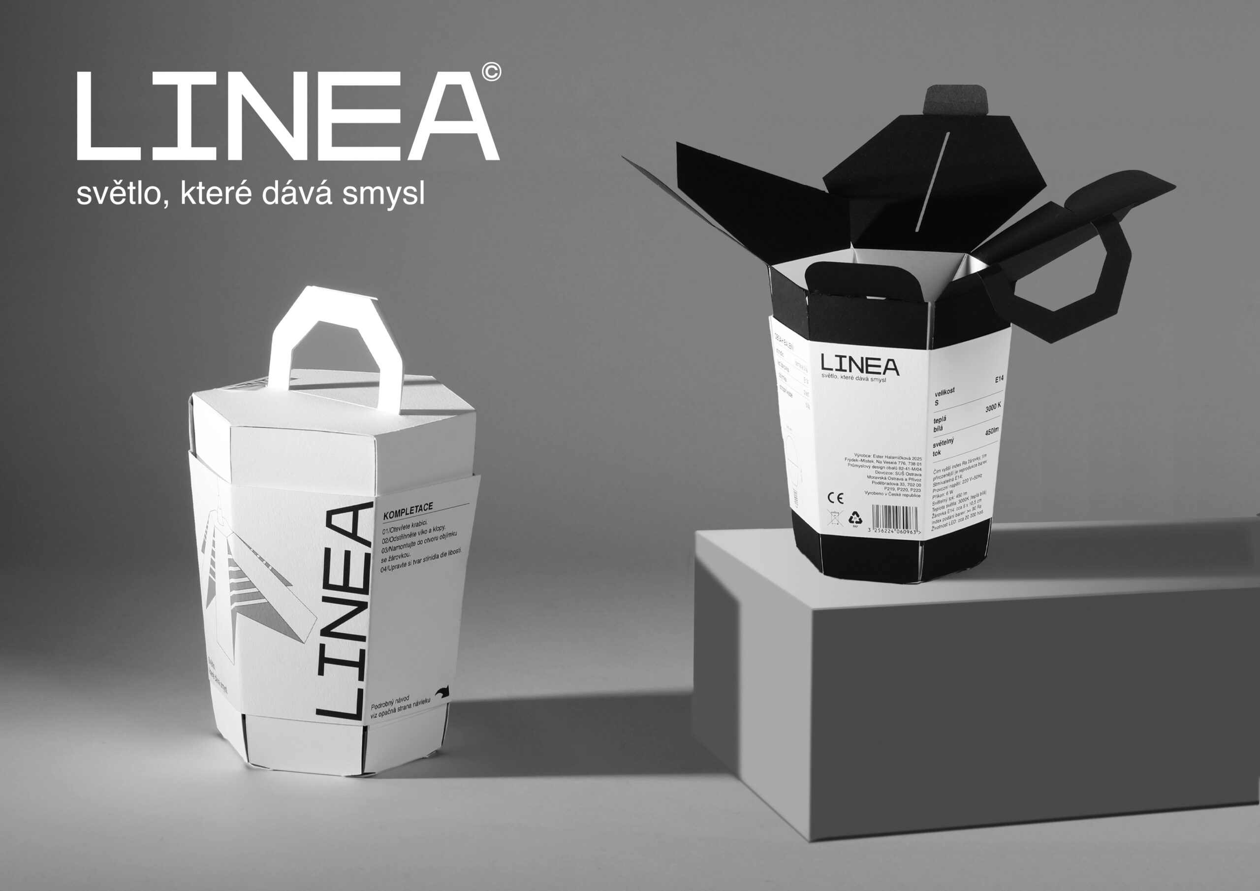 Právě si prohlížíte Produktový design – LINEA