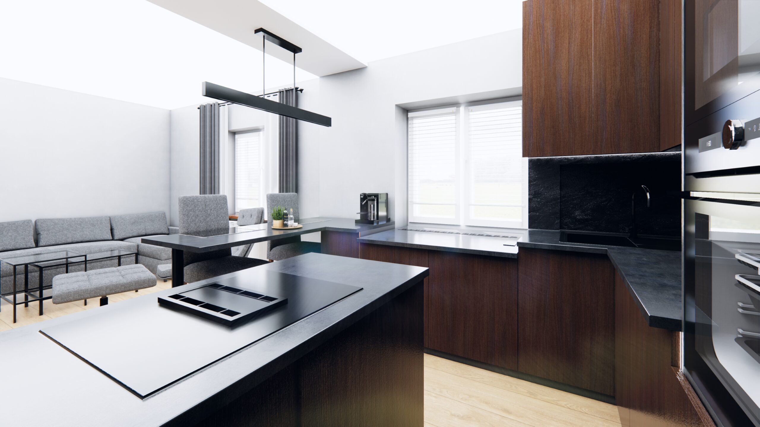 Právě si prohlížíte Interiérový design – RE-CE bytového interiéru