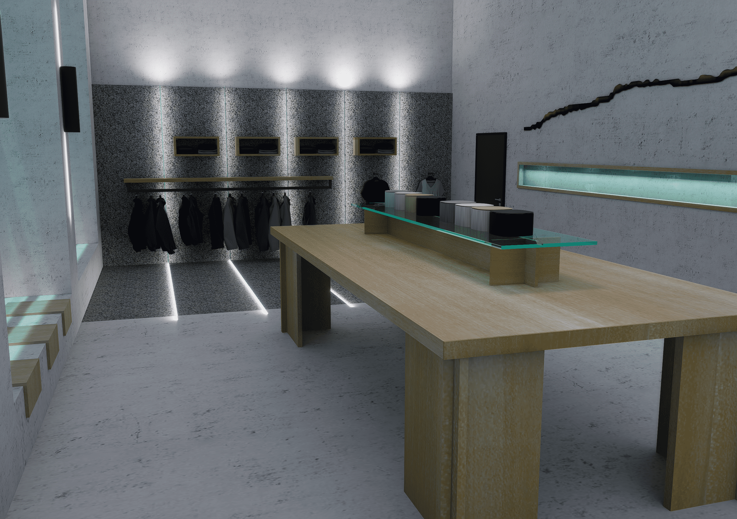 Právě si prohlížíte Interiérový design – Locál