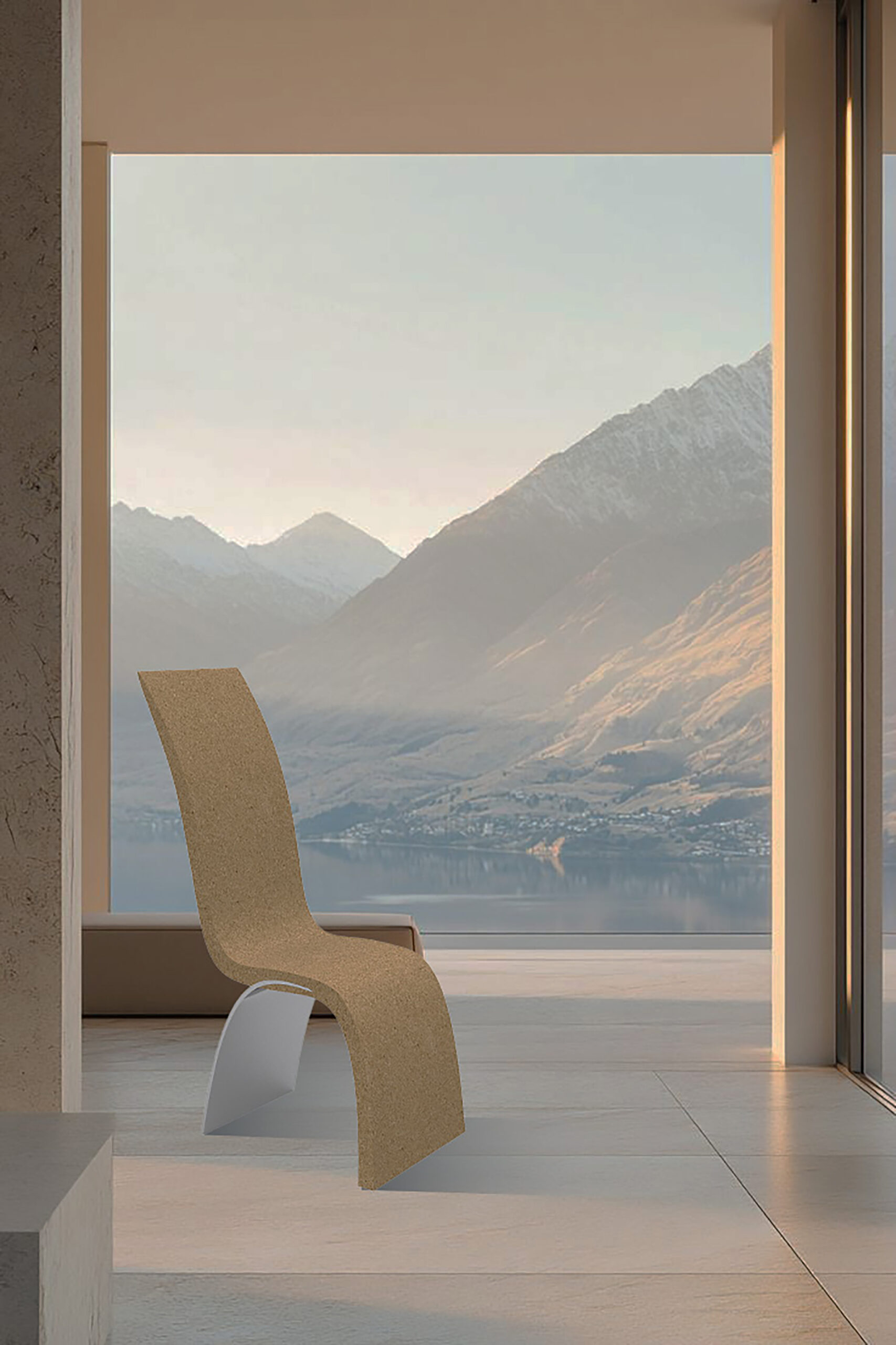 Právě si prohlížíte Produktový design – Flow Chair