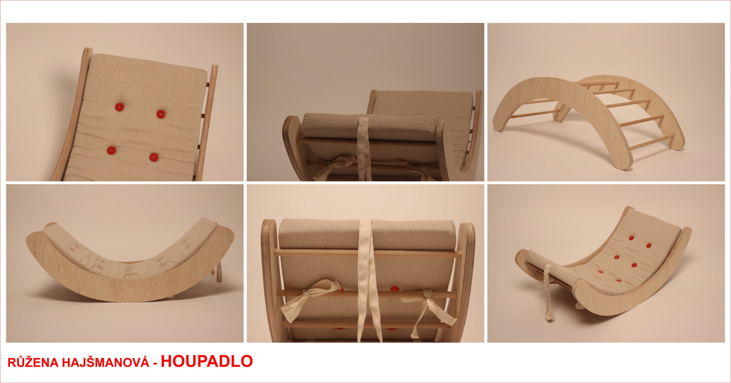 Právě si prohlížíte Produktový design – Houpadlo Lunarc