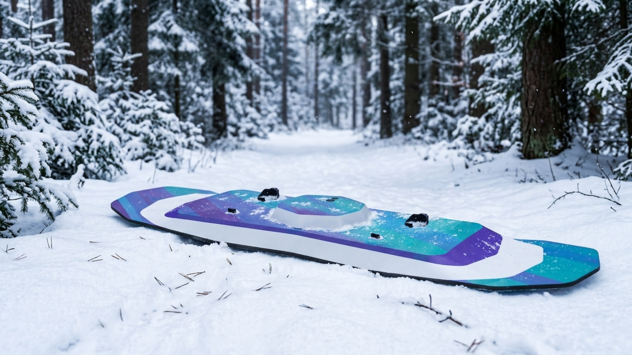 Právě si prohlížíte Produktový design – Snowave