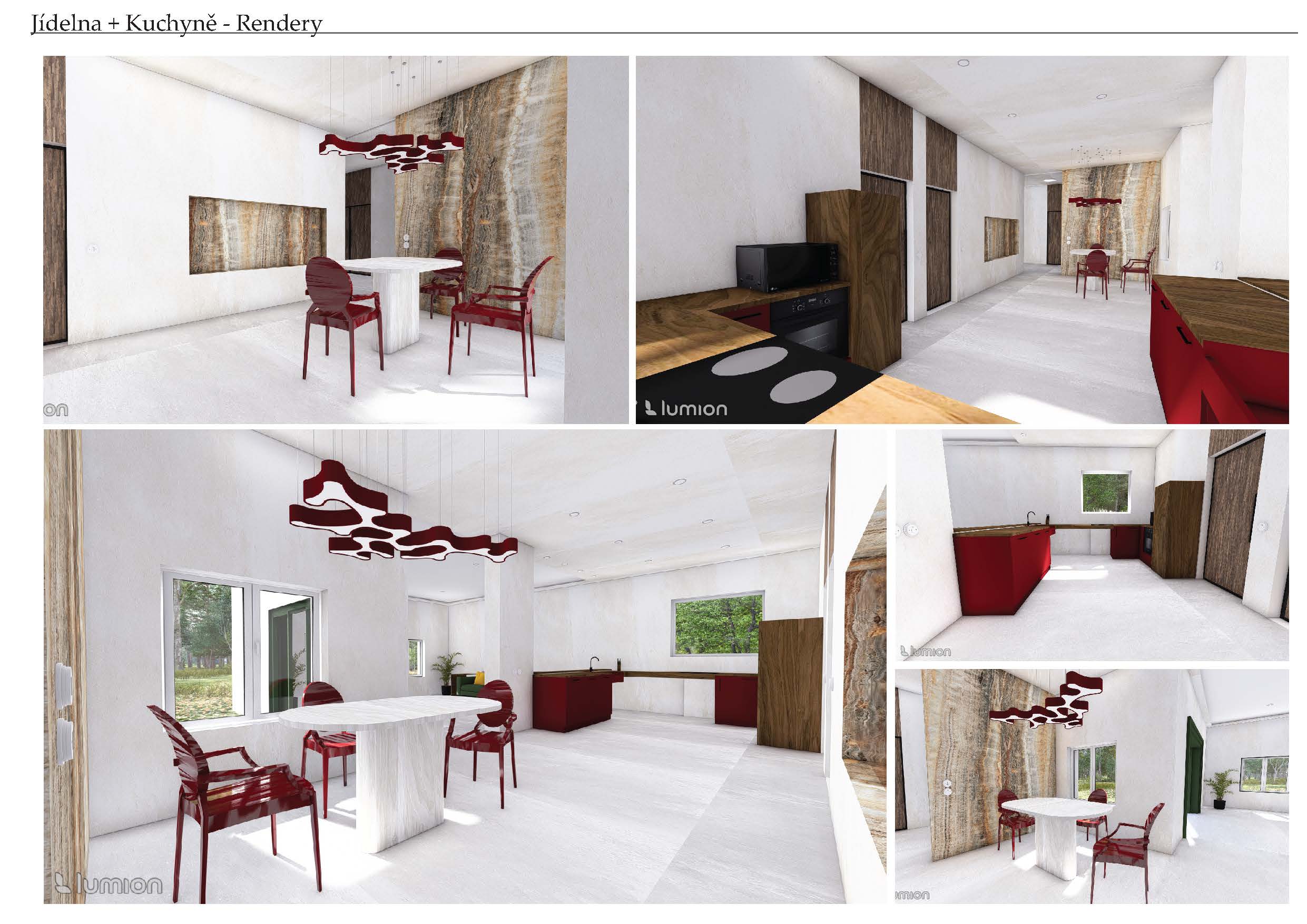 Právě si prohlížíte Interiérový design – Bez hranice
